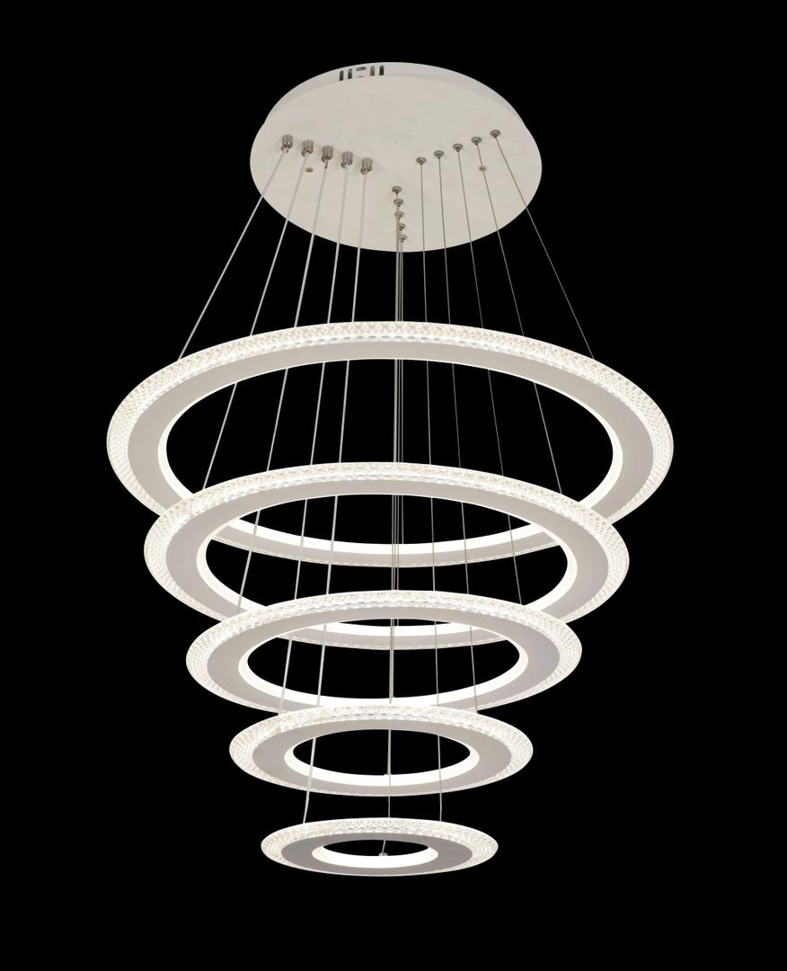 5in1 LED design Chandelier