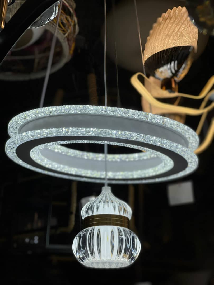 LED chandelier