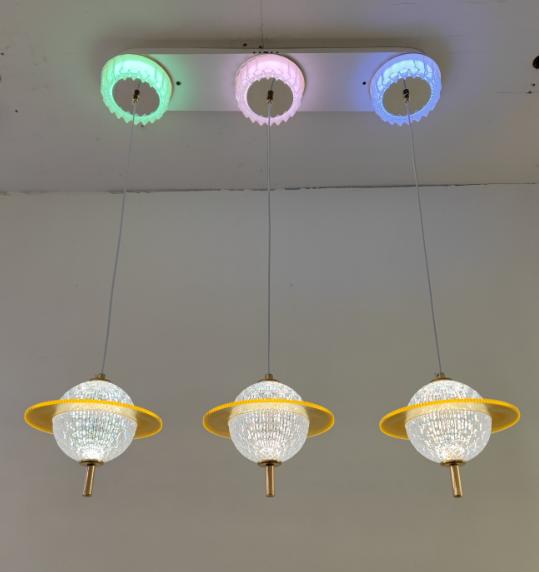 3in1 LED Chandelier